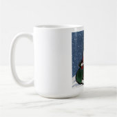 GNOME コーヒーマグカップ (左)