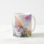 GNOME ショートマン、Gnome愛好家向け、コーヒー コーヒーマグカップ (正面右)