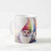 GNOME ショートマン、Gnome愛好家向け、コーヒー コーヒーマグカップ (正面左)