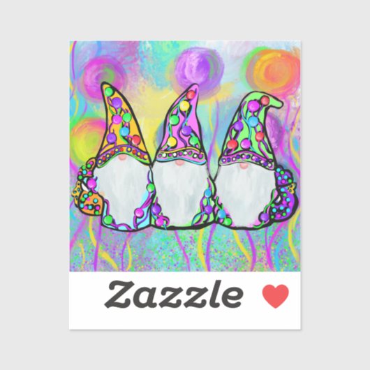 GNOME シール (シート)