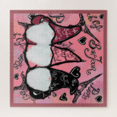 GNOME ジグソーパズル (横)