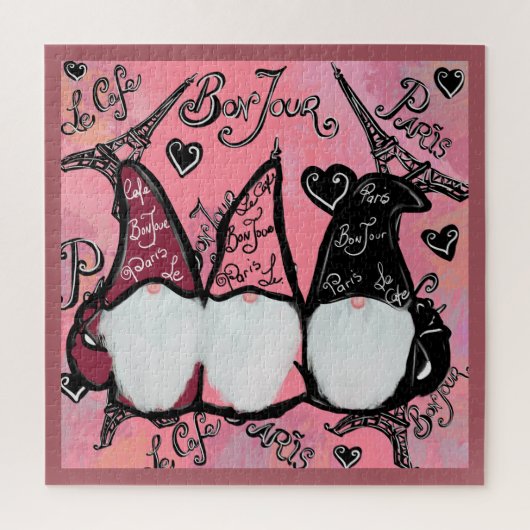 GNOME ジグソーパズル (縦)