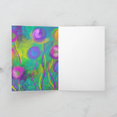 GNOME（ジーエヌオーム） サンキューカード (内部)