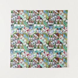 GNOME タペストリー