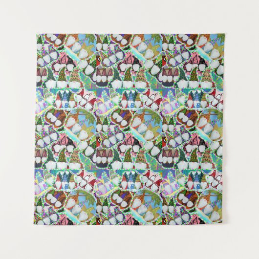 GNOME タペストリー (正面)