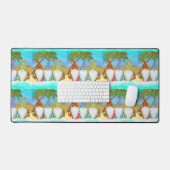 GNOME    デスクマット (キーボード&マウス)