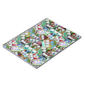 GNOME ノートブック (左側)