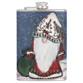 GNOME フラスク (正面)