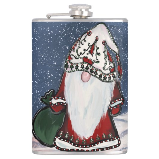 GNOME フラスク (正面)