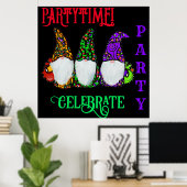 GNOME    ポスター (ホームオフィス)