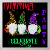 GNOME    ポスター (正面)