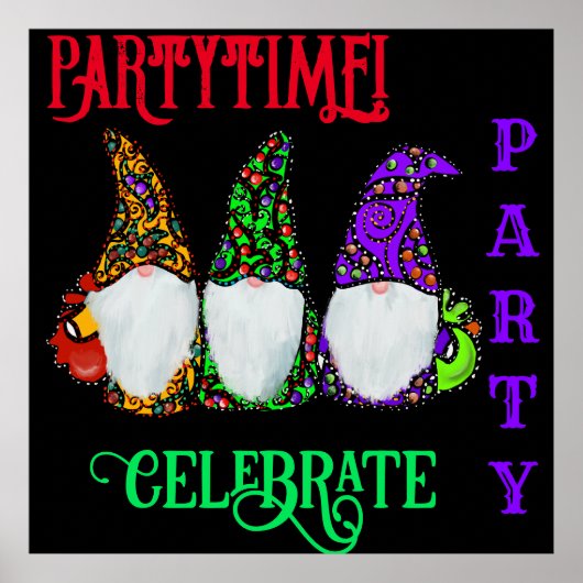 GNOME    ポスター (正面)