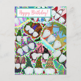 GNOME ポストカード