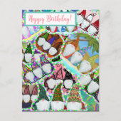 GNOME ポストカード (正面)