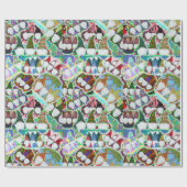 GNOME ラッピングペーパー (フラット)