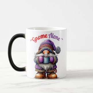 Gnome Alone モーフィングマグカップ