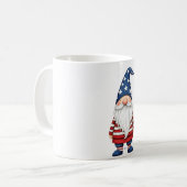 Gnome Americana Mug コーヒーマグカップ (正面左)