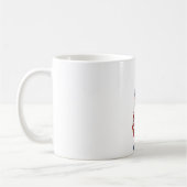 Gnome Americana Mug コーヒーマグカップ (左)