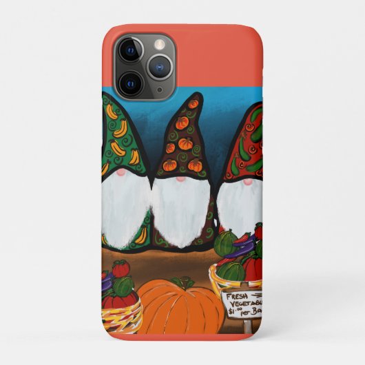 GNOME Case-Mate iPhoneケース (裏)