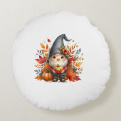 gnome coussin ラウンドクッション (裏面)