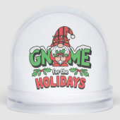 Gnome For The Holidays (正面)