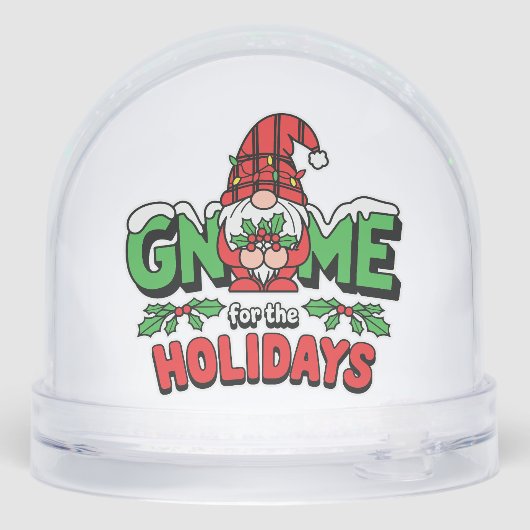 Gnome For The Holidays (裏面)
