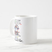 Gnome It's Ok To Lose Your Sometimes Because If Yo コーヒーマグカップ (正面左)