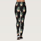 Gnome Leggings matching shirts available レギンス (裏面)