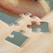 gnome tea party ジグソーパズル (側面)