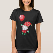 gnome with red balloon tシャツ (正面)