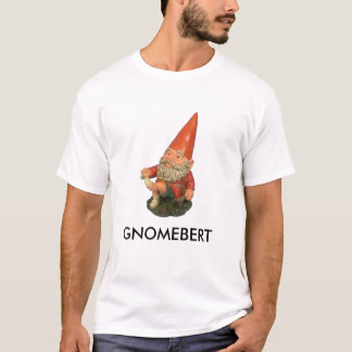 Gnomebert Tシャツ