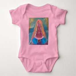 Gnomeification Baby bodysuit ベビーボディスーツ
