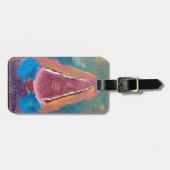 Gnomeification Luggage tag ラゲッジタグ (正面横)