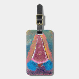 Gnomeification Luggage tag ラゲッジタグ