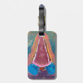 Gnomeification Luggage tag ラゲッジタグ (裏面縦)
