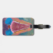 Gnomeification Luggage tag ラゲッジタグ (裏面横)
