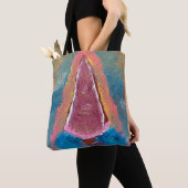 Gnomeification tote bag トートバッグ (クローズアップ)
