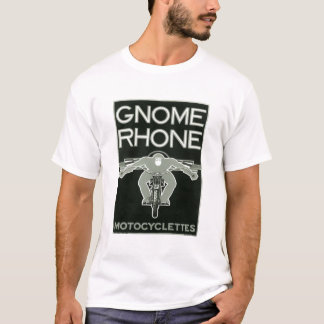 GnomeRhonePoster Tシャツ
