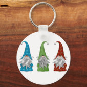 gnomes キーホルダー (正面)