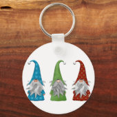 gnomes キーホルダー (正面)