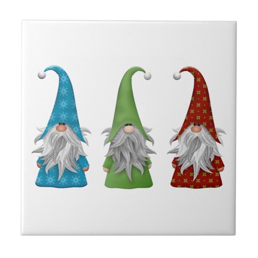 gnomes タイル (正面)