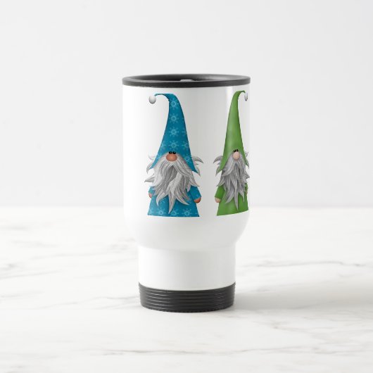 gnomes トラベルマグ (中央)