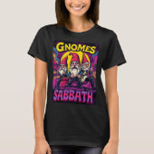 Gnomes Sabbath Tシャツ (正面)