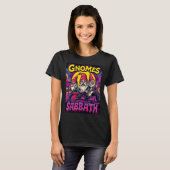 Gnomes Sabbath Tシャツ (正面フル)