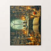 Gnomes & Wizard's Study Guardians of Mystique ジグソーパズル (縦)