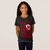 GnomesValentine's Dayカップルのマッチング – 格言Val Tシャツ (正面フル)