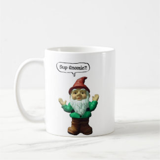 Gnomieのコーヒー・マグ コーヒーマグカップ