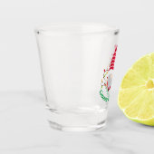 Gnomieクリスマスショットグラス ショットグラス (左)