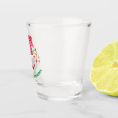 Gnomieクリスマスショットグラス ショットグラス (右)