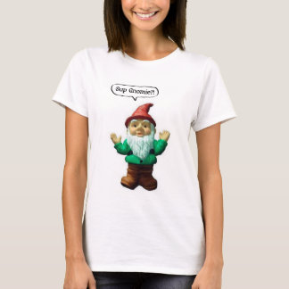 gnomie tシャツ